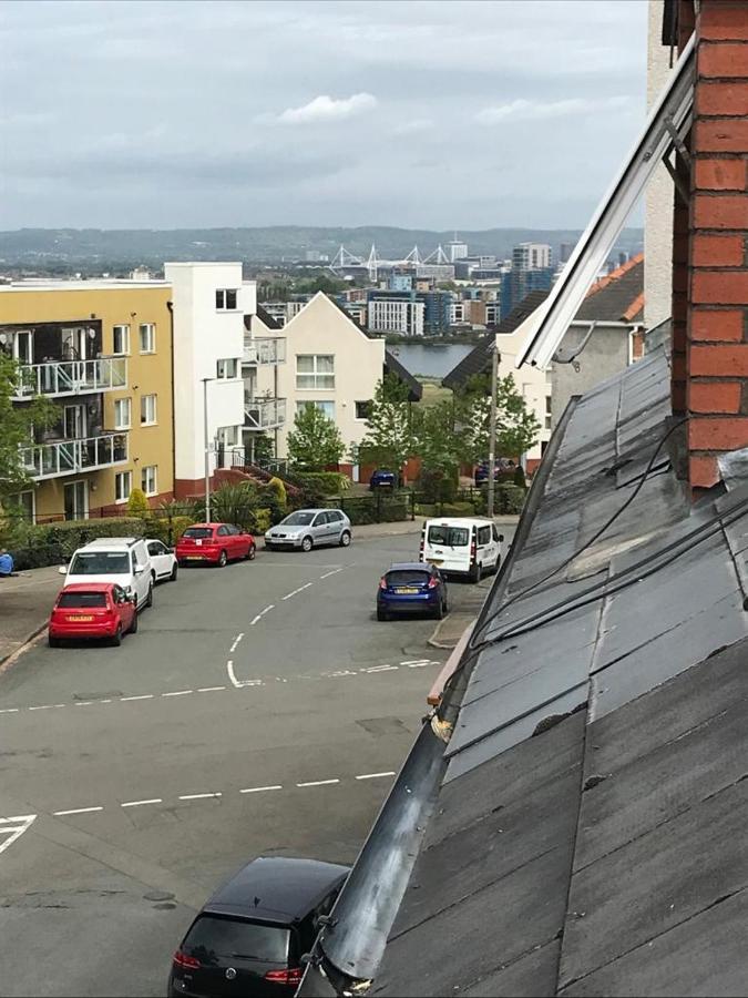 Penarth Townhouse Close To Cardiff & Bay Zewnętrze zdjęcie