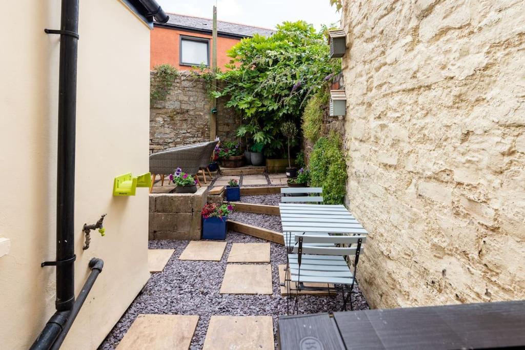 Penarth Townhouse Close To Cardiff & Bay Zewnętrze zdjęcie