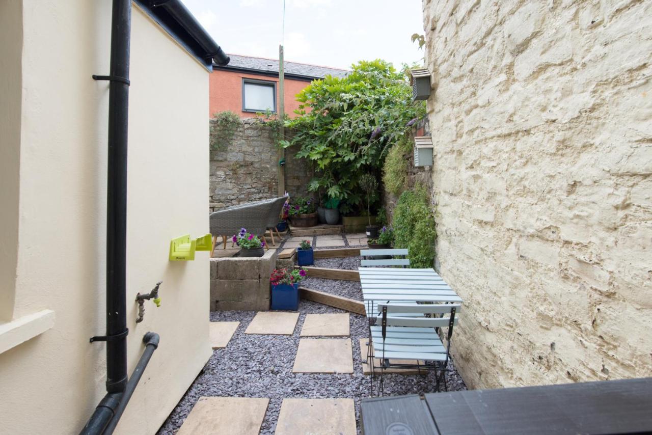 Penarth Townhouse Close To Cardiff & Bay Zewnętrze zdjęcie